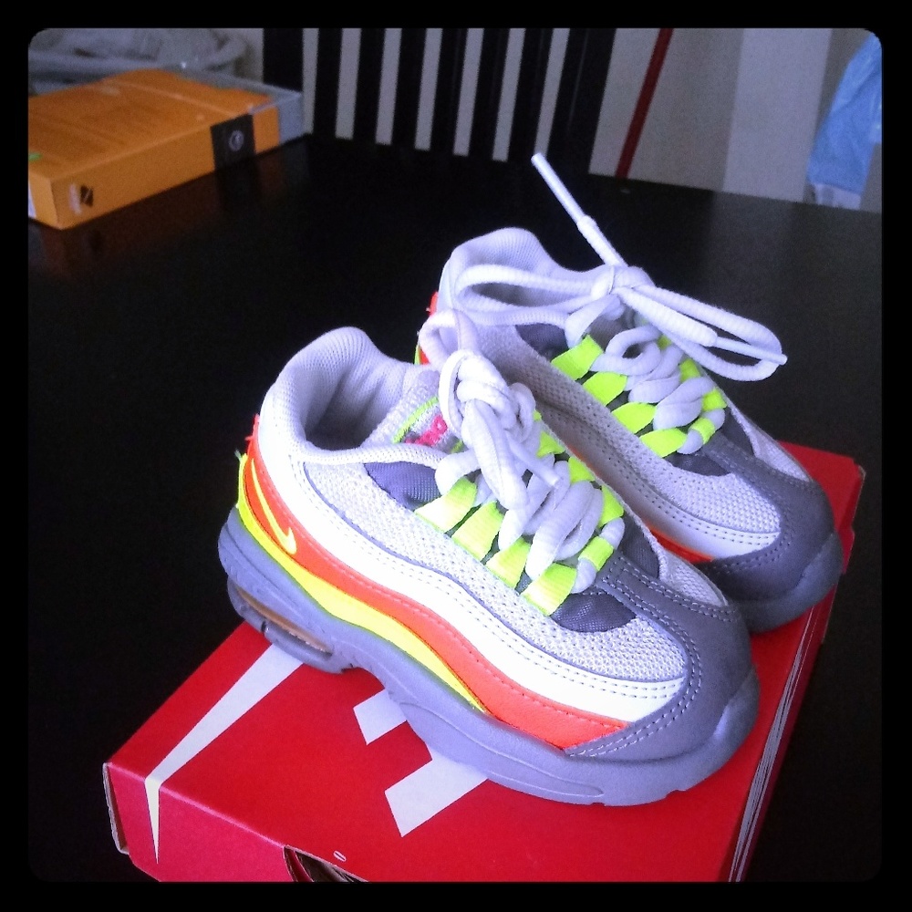 Toddler Air Max 95